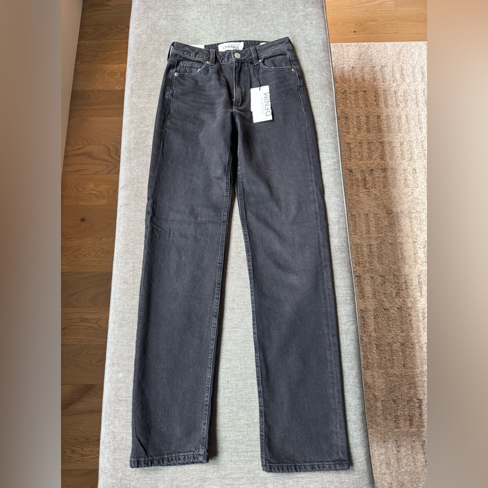 NWT black jeans